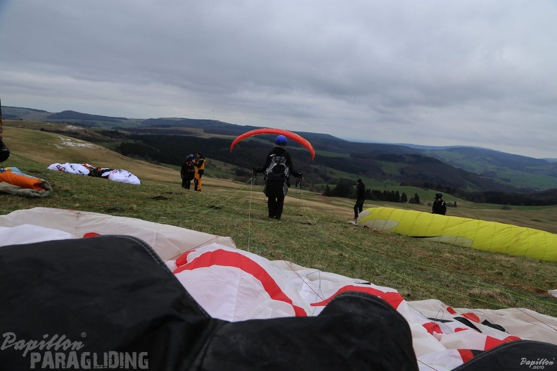 2013 RK18.13 1 Paragliding Wasserkuppe 092