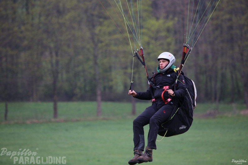 2013 RK18.13 1 Paragliding Wasserkuppe 137