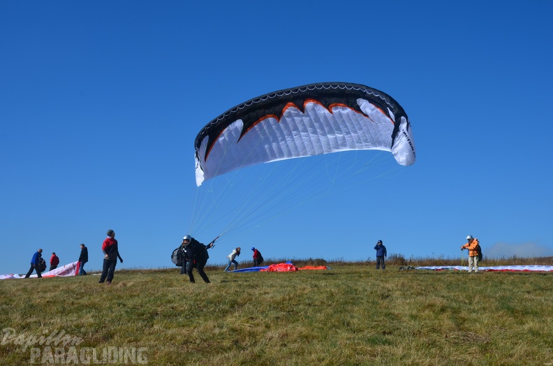 2013 RK RA RG41.13 Paragliding Wasserkuppe 150