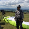 hessenfernsehen Wasserkuppe Paragliding 1