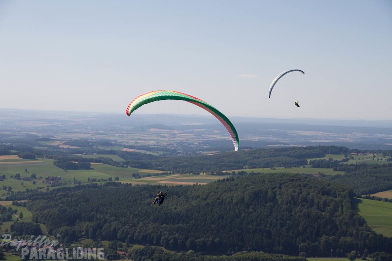 Tandem Paragliding Anna-1174