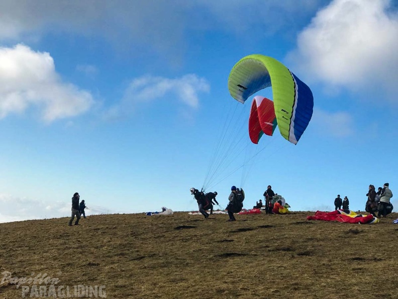 Paragliding-Januar Wasserkuppe-130