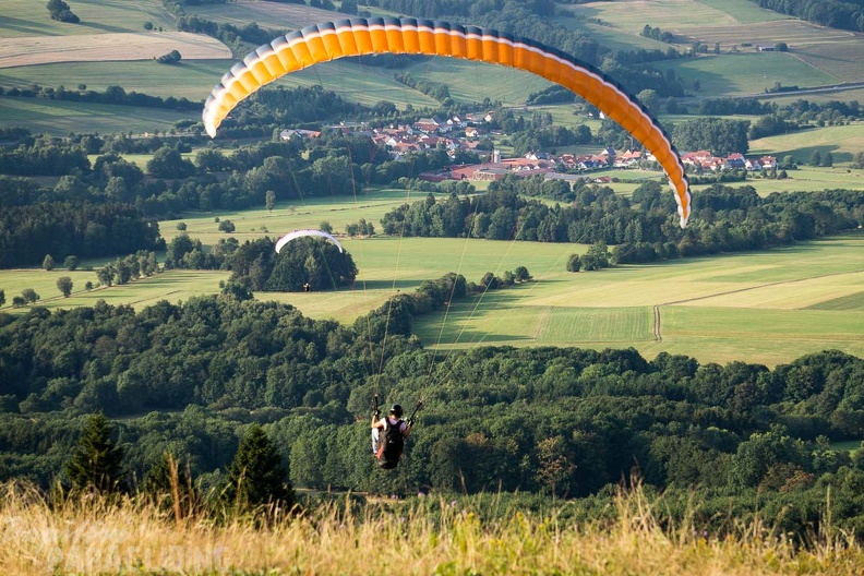 Paragliding Abtsrodaer-Kuppe-102