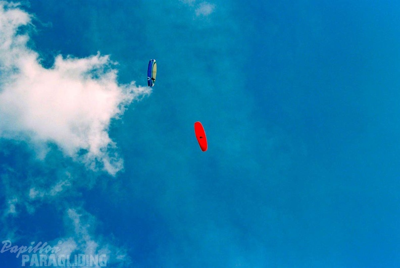 Luesen Paragliding NG-1038
